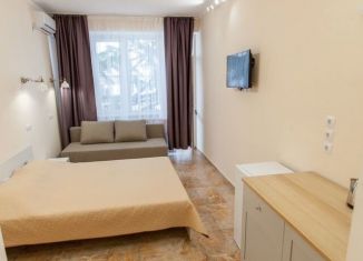 Сдам в аренду 1-ком. квартиру, 24 м2, посёлок городского типа Кореиз, Алупкинское шоссе, 15А