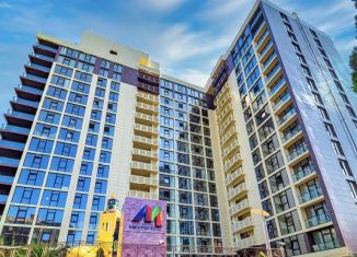 Продается квартира студия, 21 м2, Сочи, Депутатская улица, 10Д, микрорайон Светлана