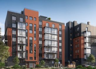 Продажа 1-комнатной квартиры, 54.9 м2, Калининград, Стекольная улица, 41