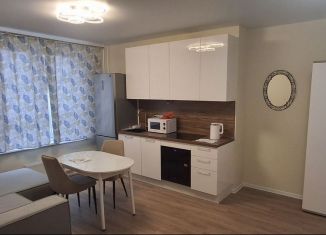 Сдается в аренду 1-ком. квартира, 40 м2, Люберцы, Некрасовский проезд, 9, ЖК Люберцы 2018