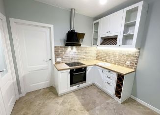 Продаю однокомнатную квартиру, 41.3 м2, Краснодар, улица Репина, 1/2к3, микрорайон Репино