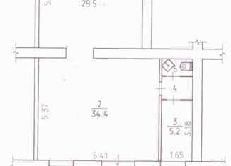 Сдается помещение свободного назначения, 75 м2, Удмуртия, улица Воровского, 143