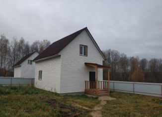 Продается дом, 95 м2, деревня Нестерово