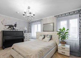 Продается 2-ком. квартира, 59.1 м2, Краснодар, Восточно-Кругликовская улица, 32, микрорайон Панорама