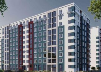 Однокомнатная квартира на продажу, 30.4 м2, Калининград, Крейсерская улица, 13к1