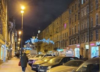 Продажа комнаты, 20 м2, Санкт-Петербург, Загородный проспект, 9, метро Достоевская