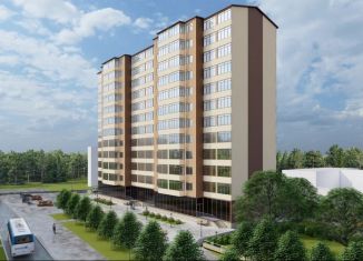 Продаю квартиру студию, 29 м2, Махачкала, проспект Насрутдинова, 252, Ленинский внутригородской район