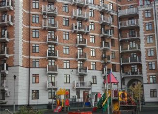 Сдается в аренду однокомнатная квартира, 38.5 м2, Красногорск, улица Дежнёва, 9, ЖК Опалиха О2