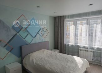 Сдаю двухкомнатную квартиру, 60 м2, Чебоксары, улица Писателя Лаврентия Таллерова, 22