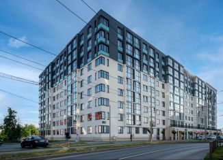 1-ком. квартира на продажу, 44.3 м2, Калининград, Батальная улица, 65Б