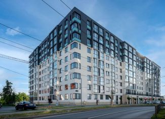 Продажа 1-ком. квартиры, 37.8 м2, Калининград, Батальная улица, 65Б