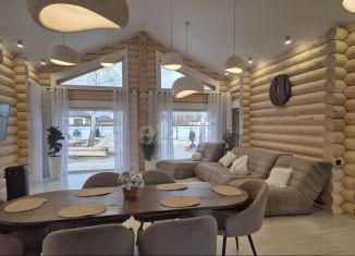 Продажа дома, 144 м2, деревня Решетникова, Рубиновая улица