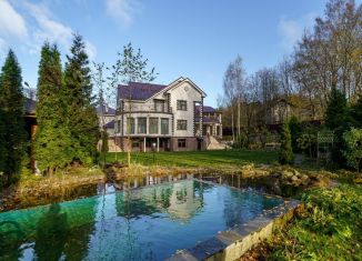 Сдаю в аренду дом, 600 м2, Санкт-Петербург, Выборгское шоссе