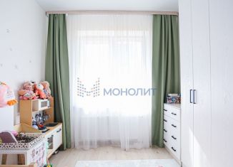 Продажа 2-ком. квартиры, 47.8 м2, деревня Анкудиновка, Русская улица, 17, ЖК КМ Анкудиновский Парк