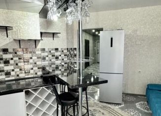 Продам 1-комнатную квартиру, 55.8 м2, Оренбург, улица Автомобилистов, 2/2, ЖК Алые Паруса