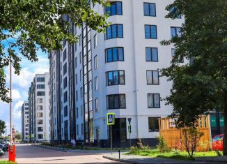 Продам однокомнатную квартиру, 44.1 м2, Калининград, Интернациональная улица, Московский район