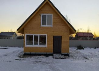 Продажа дома, 35 м2, деревня Нова