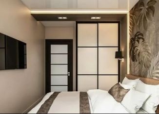 Продаю 1-комнатную квартиру, 47.3 м2, Тюмень, ЖК Набережный Квартал, улица Ю.-Р.Г. Эрвье, 34к1