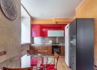 Аренда 2-комнатной квартиры, 60 м2, Москва, Кутузовский проспект, 41, станция Кутузовская