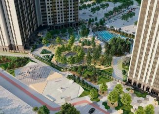 Продаю 3-ком. квартиру, 75 м2, Тюмень, ЖК ДОК