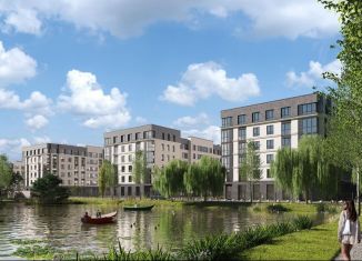 Продается 2-ком. квартира, 61.3 м2, Красногорск, Золотая аллея, 2, ЖК Миниполис Восемь Клёнов