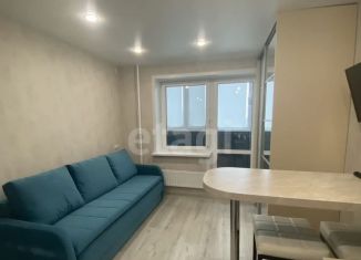 Сдам в аренду квартиру студию, 21 м2, Тюмень, улица Тимофея Чаркова, 28, ЖК Новый Мыс 3.0