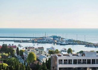 Продам квартиру студию, 46.3 м2, Сочи, улица Войкова, 27, микрорайон Центральный