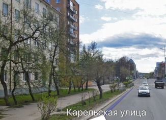 Продажа помещения свободного назначения, 95 м2, Сортавала, Карельская улица, 29