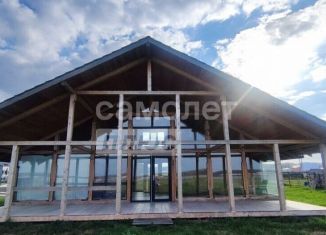 Продаю дом, 100 м2, деревня Бердь, Янтарная улица, 10