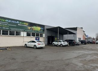 Сдача в аренду производства, 240 м2, Пензенская область, Саранская улица, 76к2