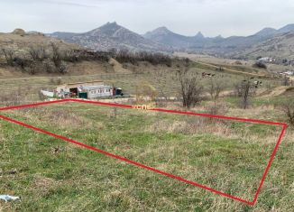 Продаю участок, 5 сот., поселок городского типа Курортное, улица Науки, 6Д