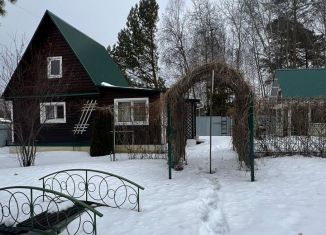 Продается дача, 40 м2, деревня Решетникова, Береговая улица, 3