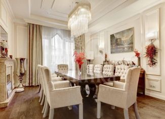 Продается пятикомнатная квартира, 246 м2, Москва, Весковский переулок, 2, Весковский переулок