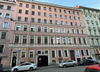 Продам квартиру студию, 20.3 м2, Санкт-Петербург, Апраксин переулок, 3, метро Сенная площадь