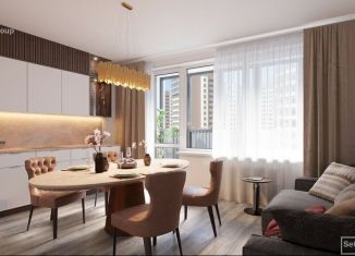 Продаю квартиру студию, 25.4 м2, Калининград, Артиллерийская улица, 26к1