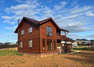 Продается дом, 155 м2, деревня Жёдочи, коттеджный посёлок Усадьба Жодочи, 54