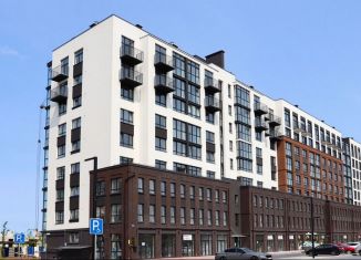 Продаю квартиру студию, 30.5 м2, Калининград, Арсенальная улица, 31к4