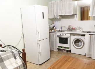 Однокомнатная квартира на продажу, 34 м2, Мурино, улица Шувалова, 48, ЖК Цвета радуги