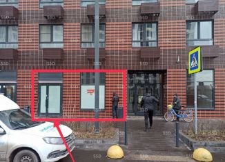 Продается торговая площадь, 82 м2, Котельники, микрорайон Парковый, 1к7