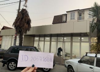 Аренда торговой площади, 57 м2, Сочи, Насыпная улица, 45, микрорайон Черемушки