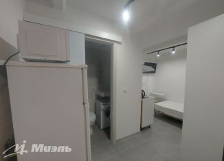 Сдаю квартиру студию, 15 м2, Москва, улица Советской Армии, 15, метро Рижская