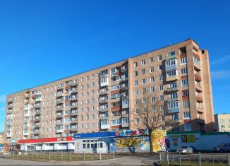 Продается 2-комнатная квартира, 45.1 м2, Пикалёво, улица Металлургов, 5