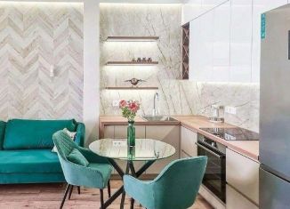 Продаю 2-ком. квартиру, 48 м2, Сочи, Крымская улица, 89, ЖК Посейдон