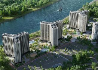 Продаю двухкомнатную квартиру, 66.9 м2, Тюмень, ЖК ДОК