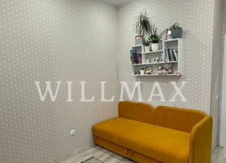 Продам двухкомнатную квартиру, 47.5 м2, Тюмень, ЖК Набережный Квартал, улица Ю.-Р.Г. Эрвье, 34к1