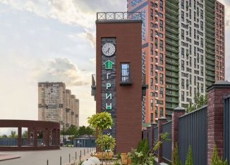 Продажа 1-ком. квартиры, 38.1 м2, Ростов-на-Дону, ЖК Гринсайд