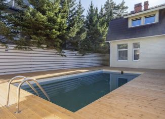 Продажа коттеджа, 164 м2, посёлок Лисий Нос, Холмистая улица