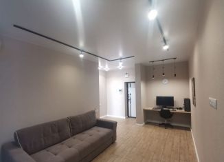 1-комнатная квартира на продажу, 37 м2, поселок Темерницкий, Центральная улица, 5к1