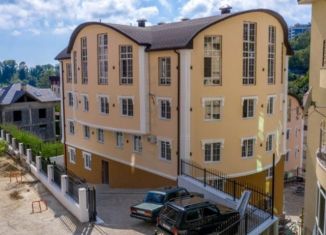 Сдача в аренду квартиры студии, 25 м2, Сочи, Клубничная улица, 32Е