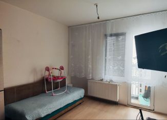 Сдается в аренду 1-ком. квартира, 37 м2, Екатеринбург, Латвийская улица, 58/3, ЖК Хрустальные Ключи